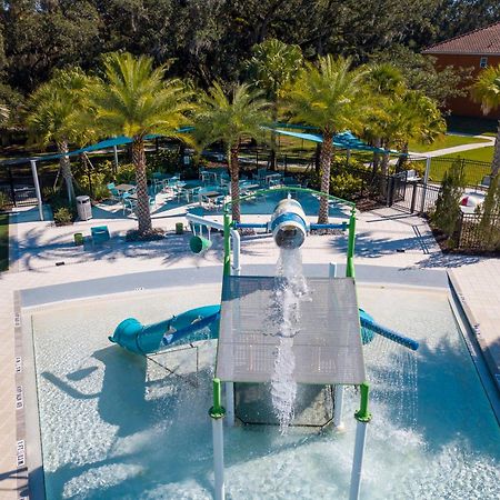 Splendid 4 Bd W/ Pool Close To Disney @ Veranda Palms 2654 基西米 外观 照片
