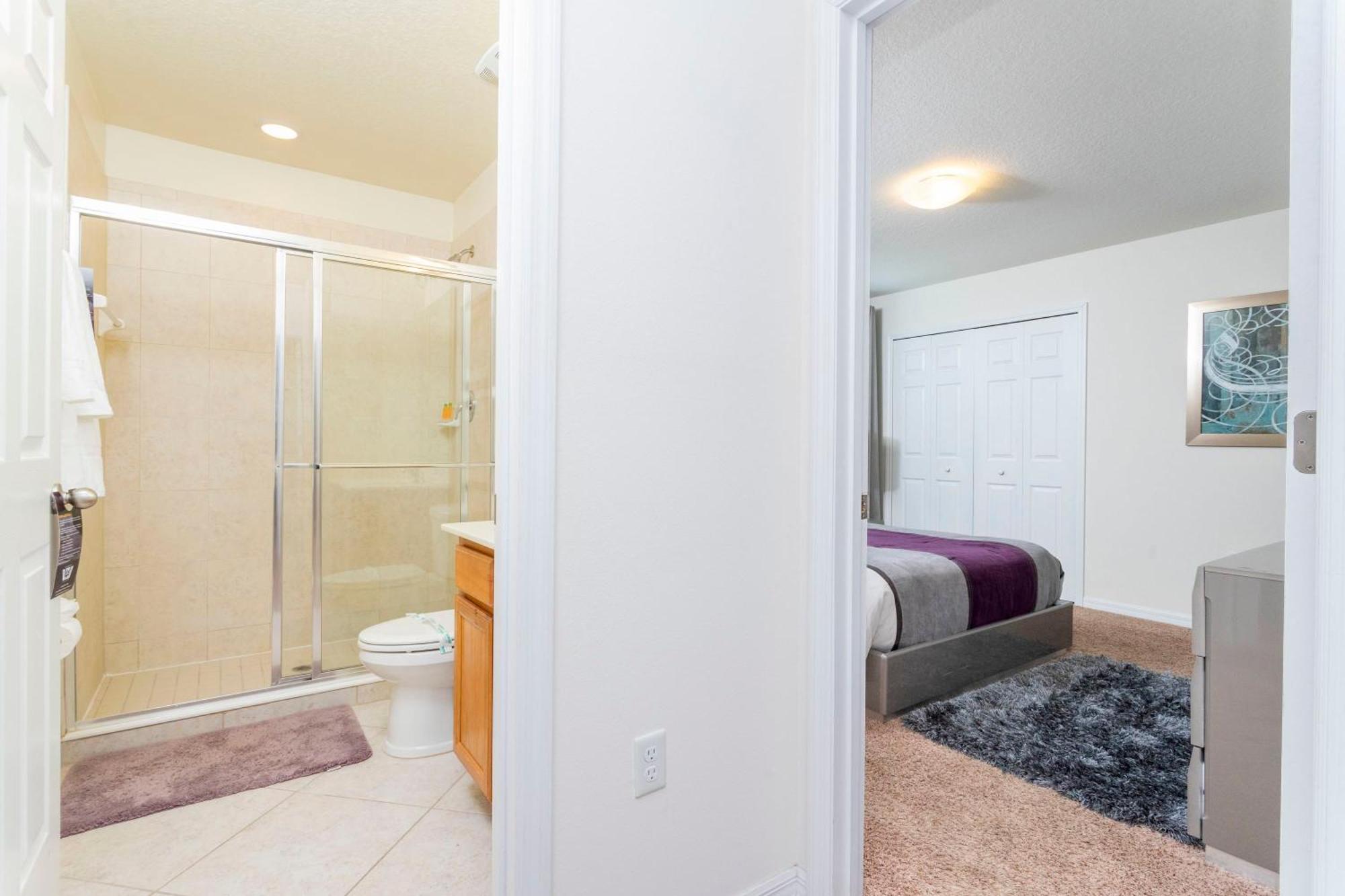 Splendid 4 Bd W/ Pool Close To Disney @ Veranda Palms 2654 基西米 外观 照片