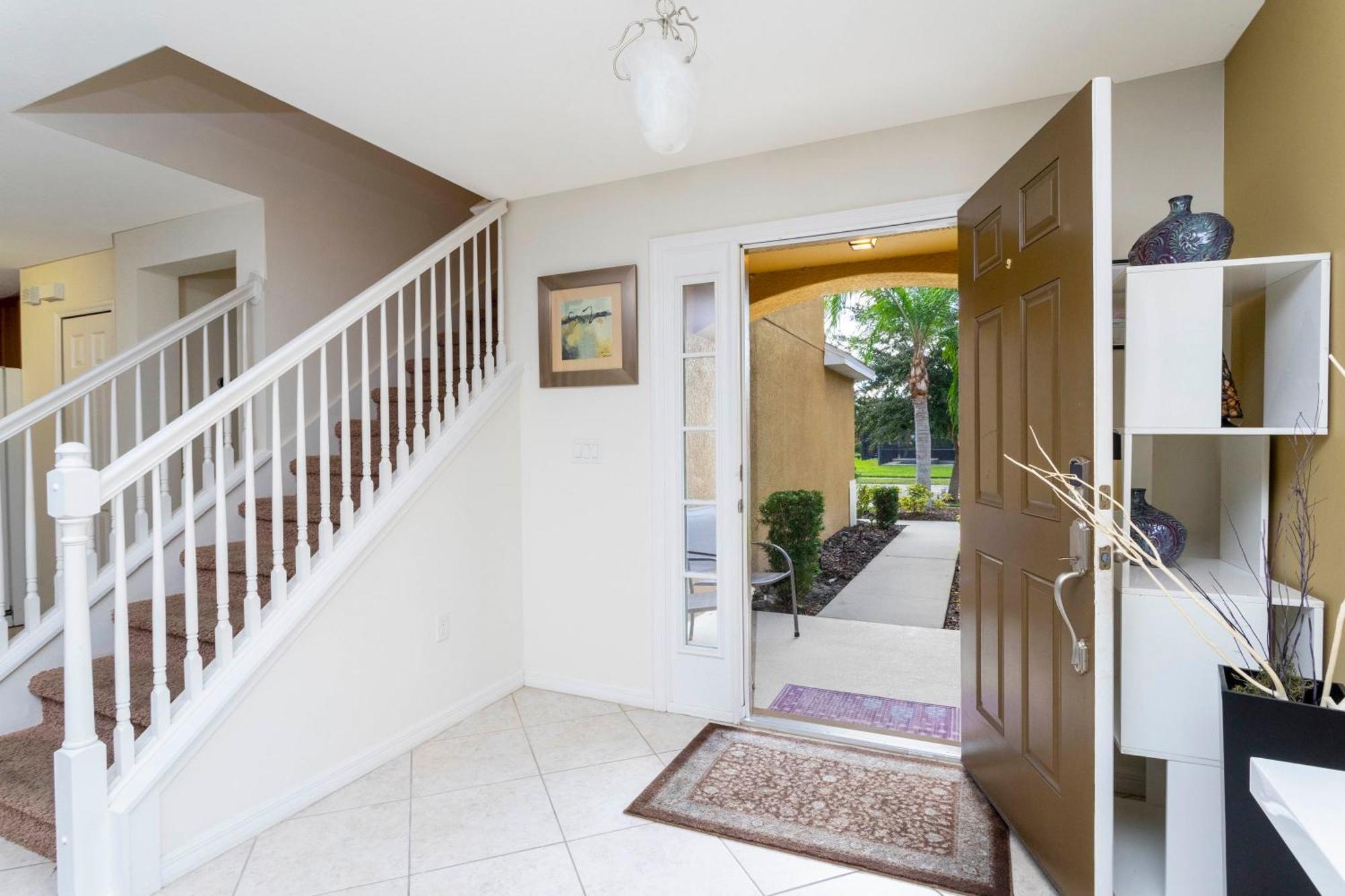 Splendid 4 Bd W/ Pool Close To Disney @ Veranda Palms 2654 基西米 外观 照片