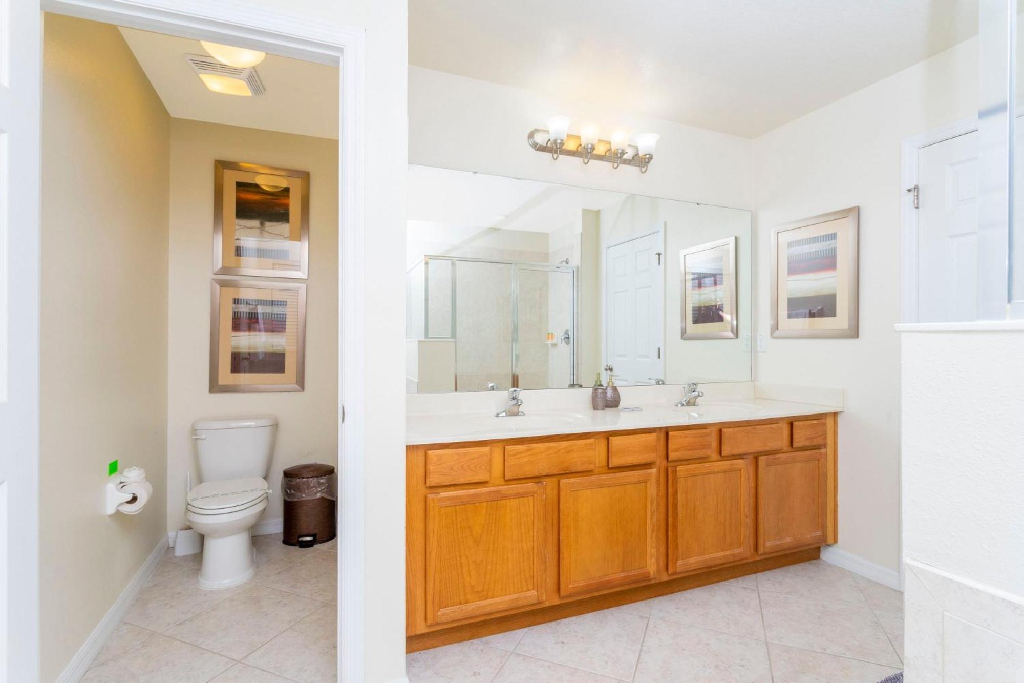Splendid 4 Bd W/ Pool Close To Disney @ Veranda Palms 2654 基西米 外观 照片