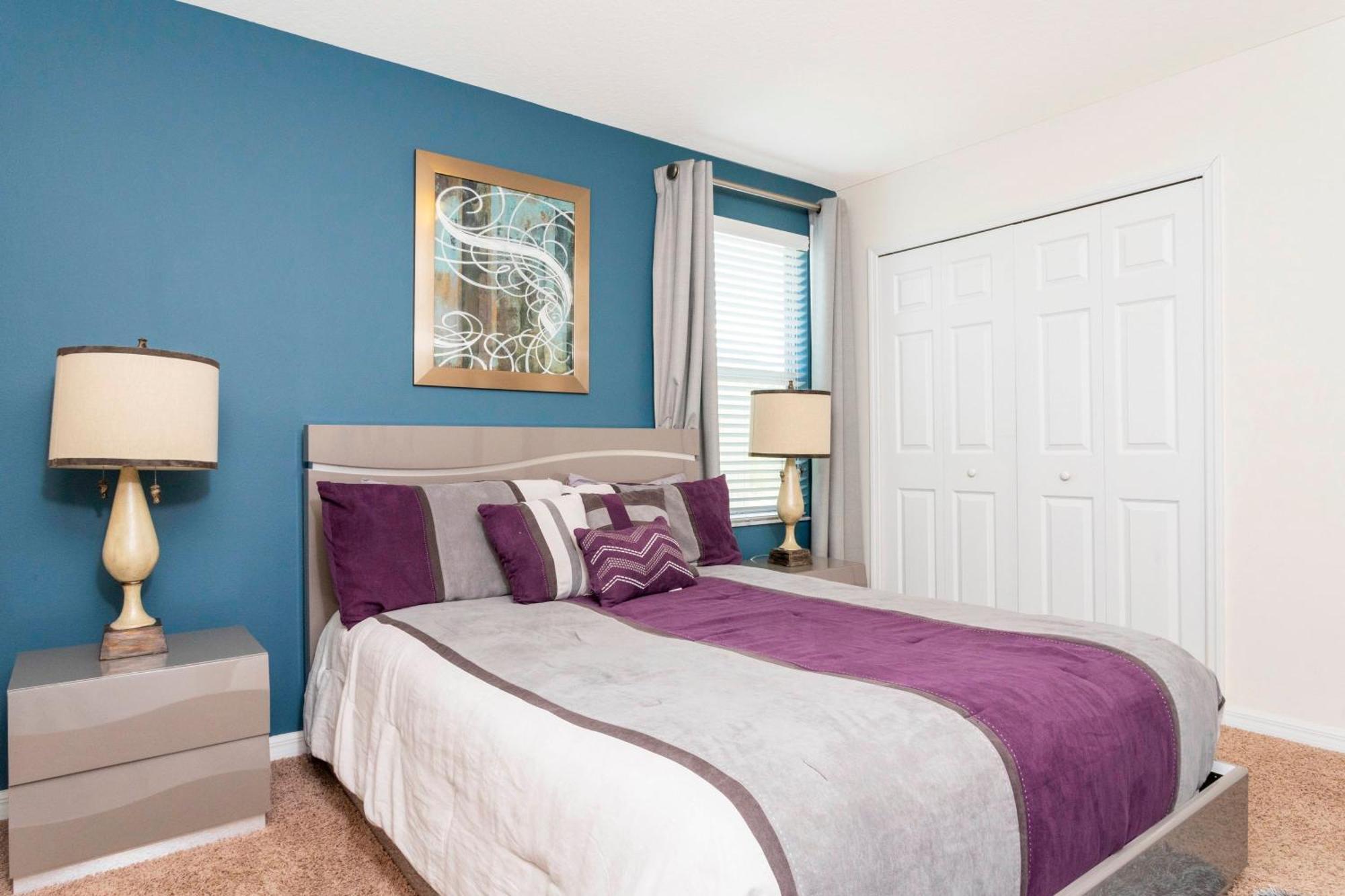 Splendid 4 Bd W/ Pool Close To Disney @ Veranda Palms 2654 基西米 外观 照片