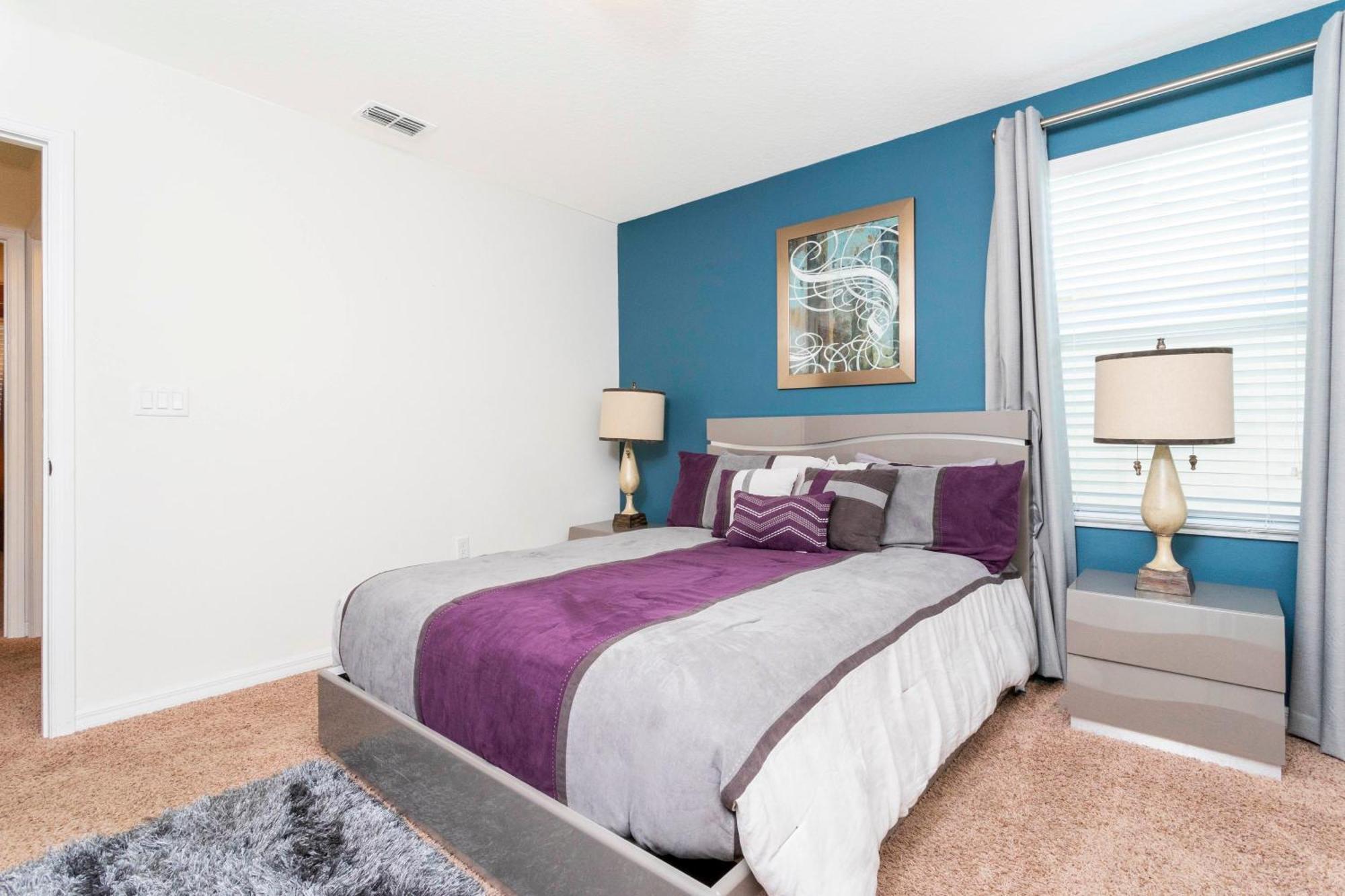 Splendid 4 Bd W/ Pool Close To Disney @ Veranda Palms 2654 基西米 外观 照片