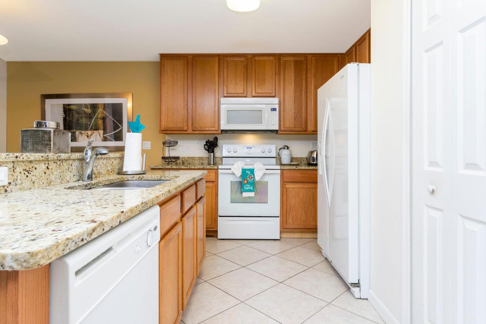 Splendid 4 Bd W/ Pool Close To Disney @ Veranda Palms 2654 基西米 外观 照片
