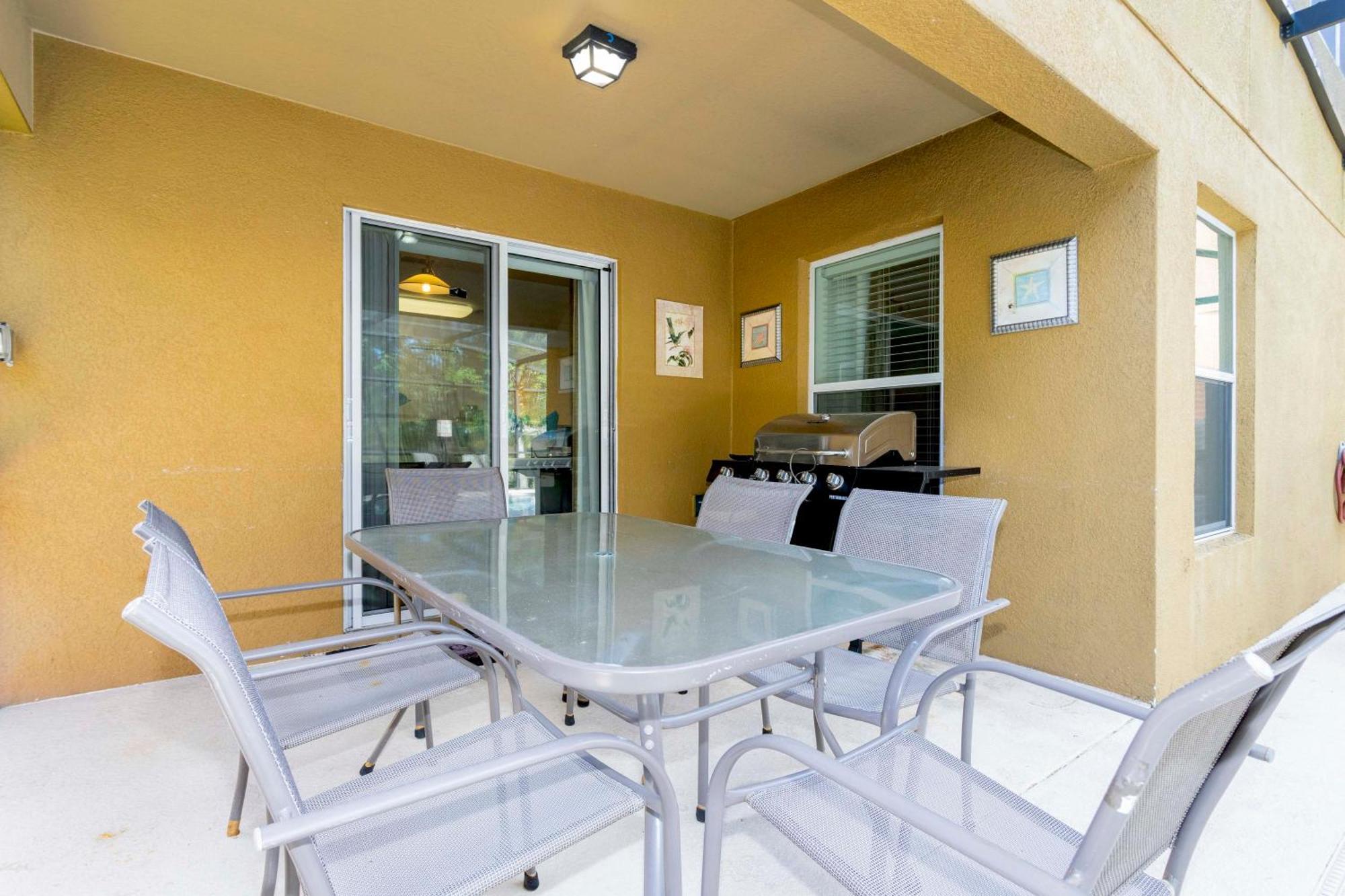 Splendid 4 Bd W/ Pool Close To Disney @ Veranda Palms 2654 基西米 外观 照片