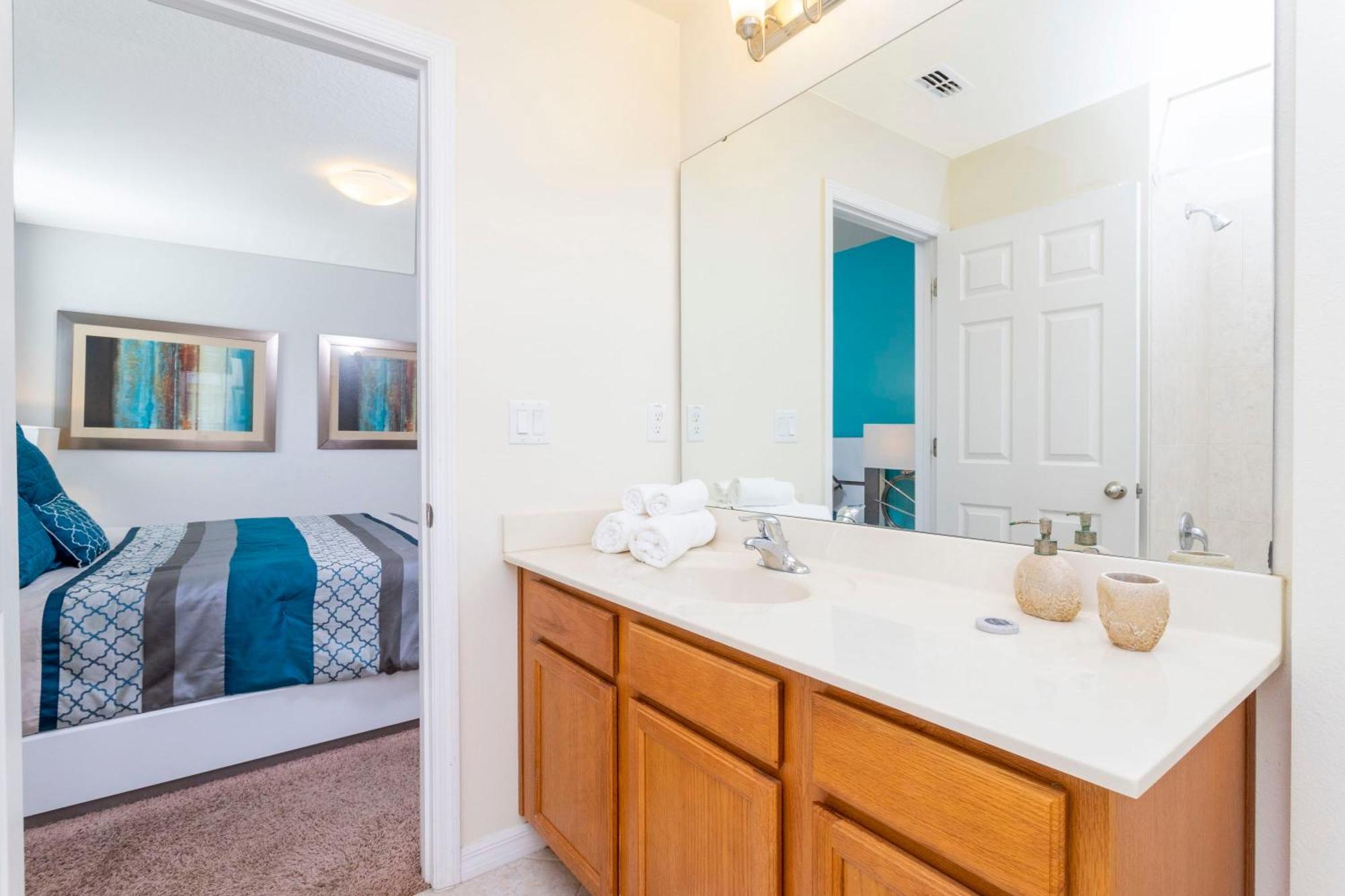 Splendid 4 Bd W/ Pool Close To Disney @ Veranda Palms 2654 基西米 外观 照片