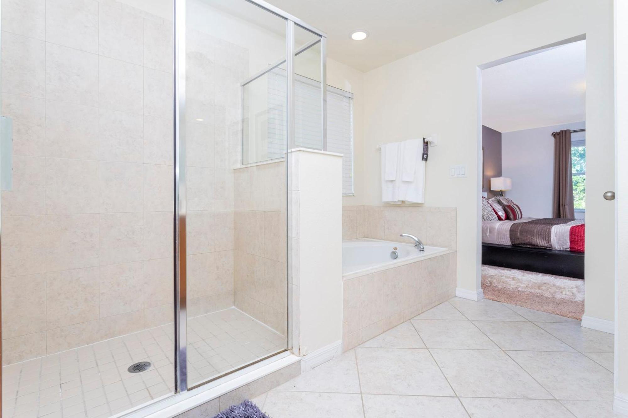 Splendid 4 Bd W/ Pool Close To Disney @ Veranda Palms 2654 基西米 外观 照片