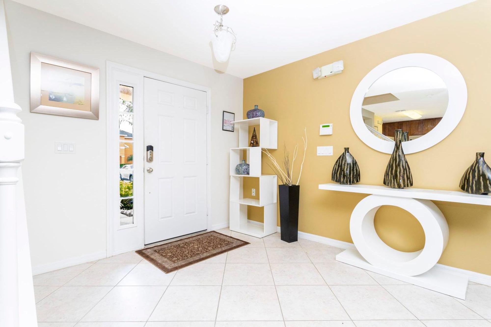 Splendid 4 Bd W/ Pool Close To Disney @ Veranda Palms 2654 基西米 外观 照片