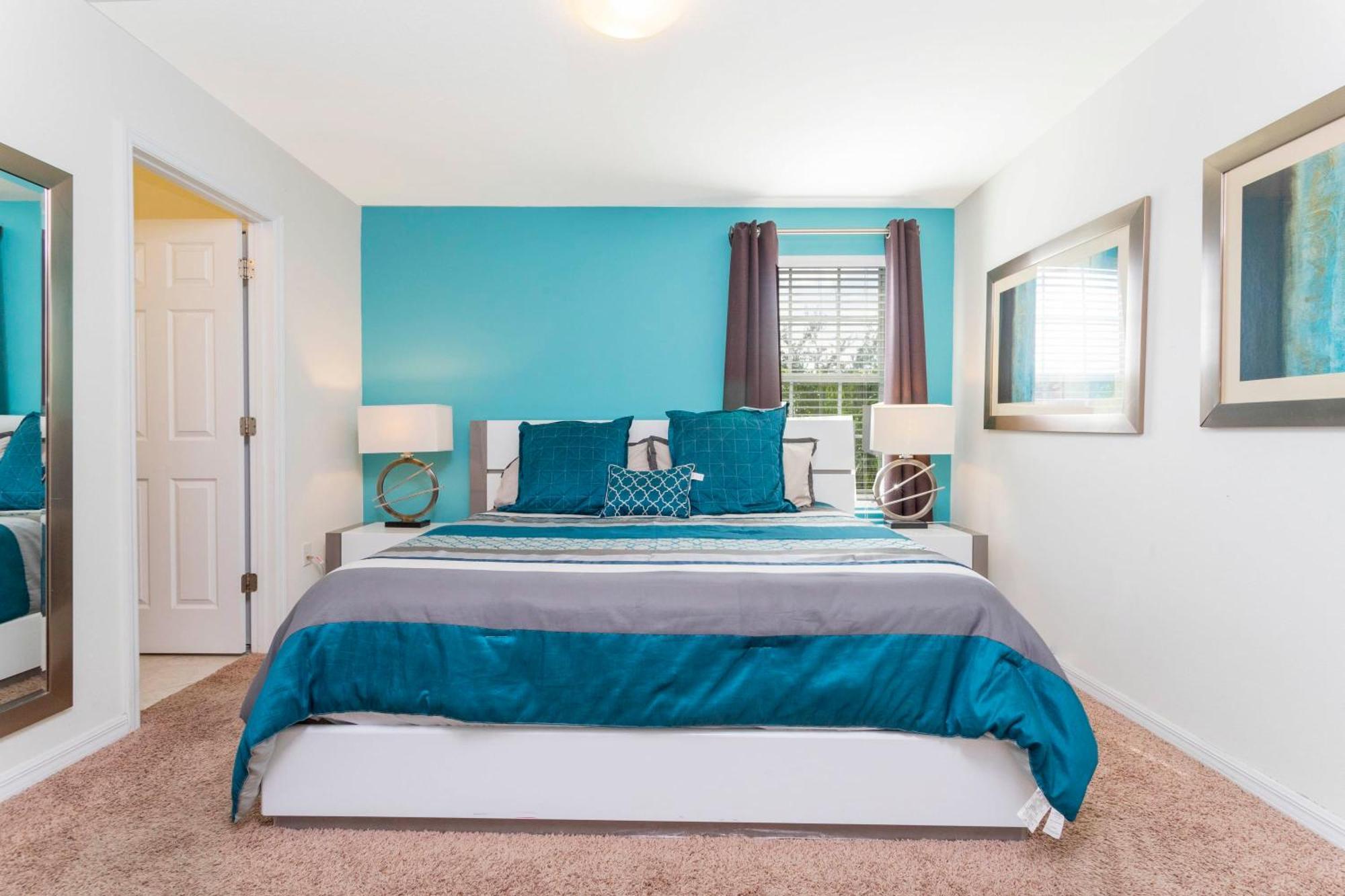 Splendid 4 Bd W/ Pool Close To Disney @ Veranda Palms 2654 基西米 外观 照片