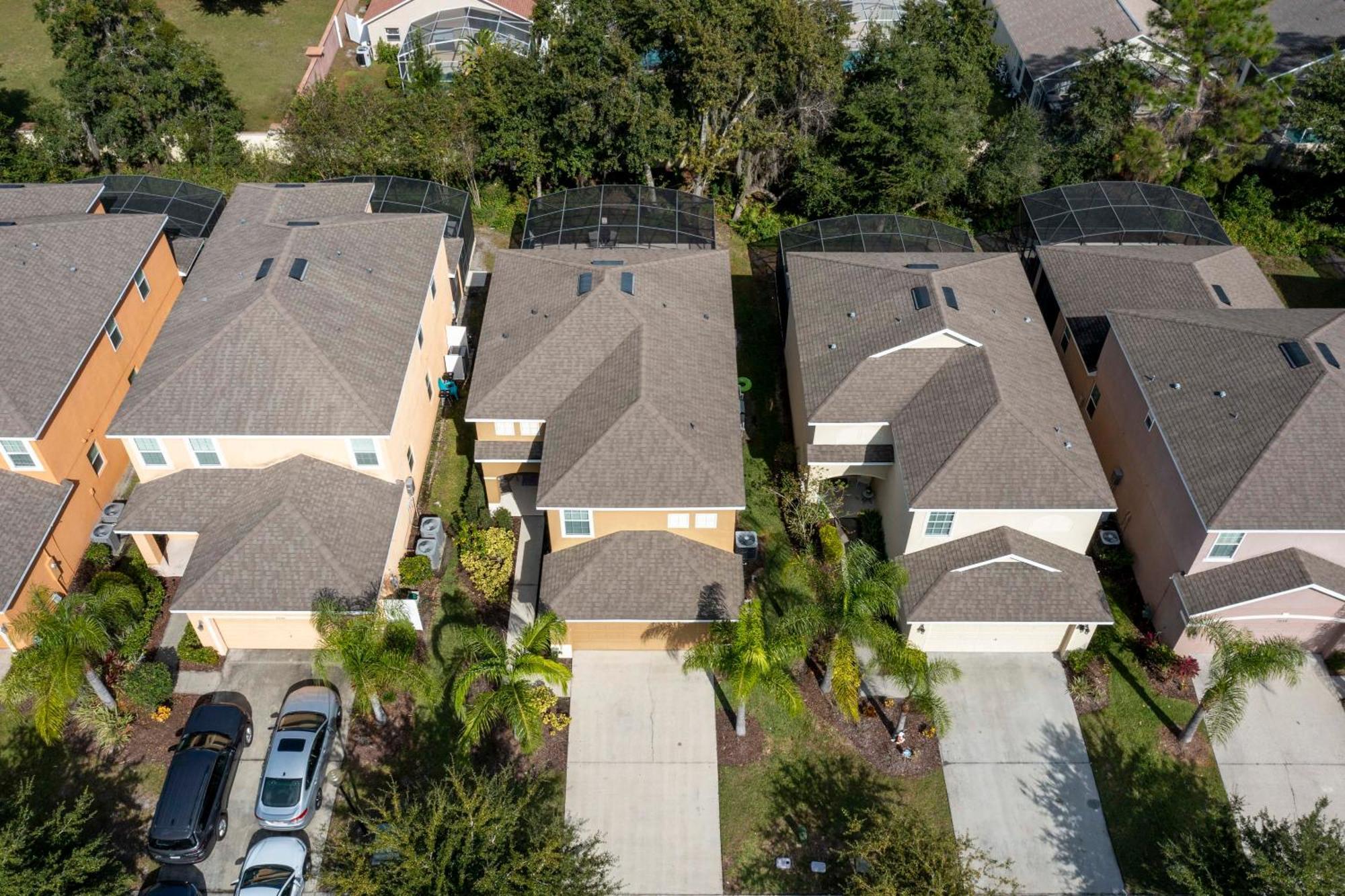 Splendid 4 Bd W/ Pool Close To Disney @ Veranda Palms 2654 基西米 外观 照片
