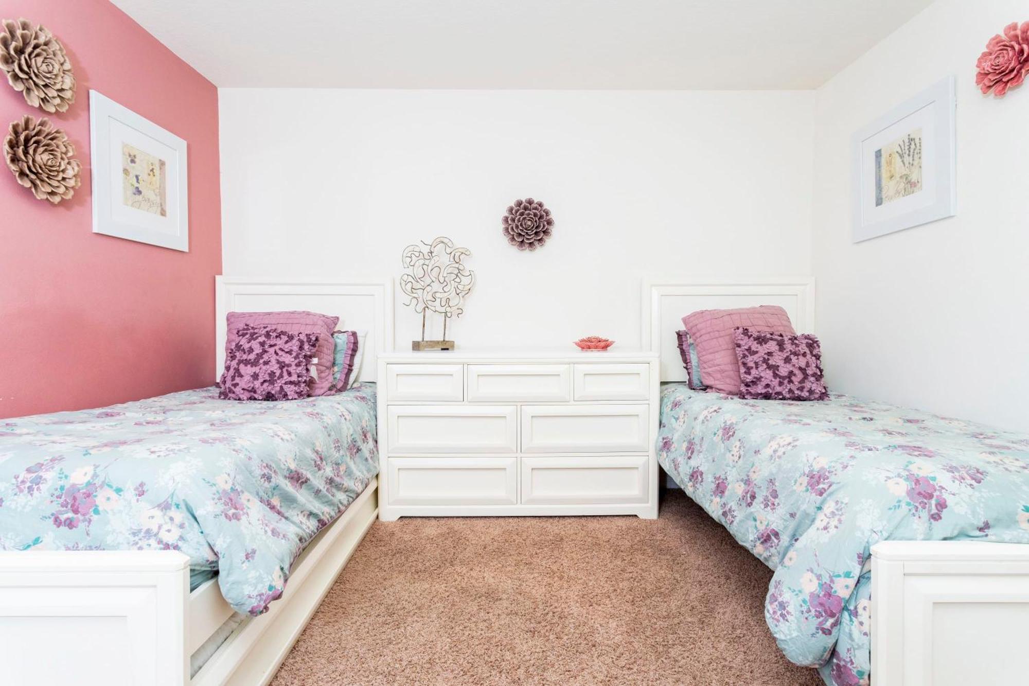 Splendid 4 Bd W/ Pool Close To Disney @ Veranda Palms 2654 基西米 外观 照片