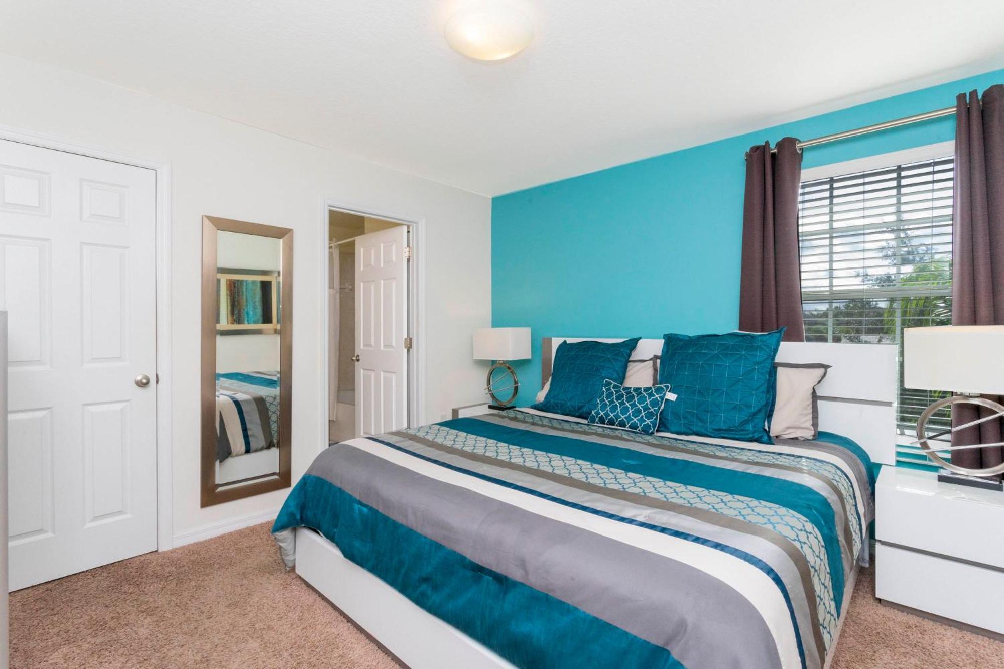 Splendid 4 Bd W/ Pool Close To Disney @ Veranda Palms 2654 基西米 外观 照片