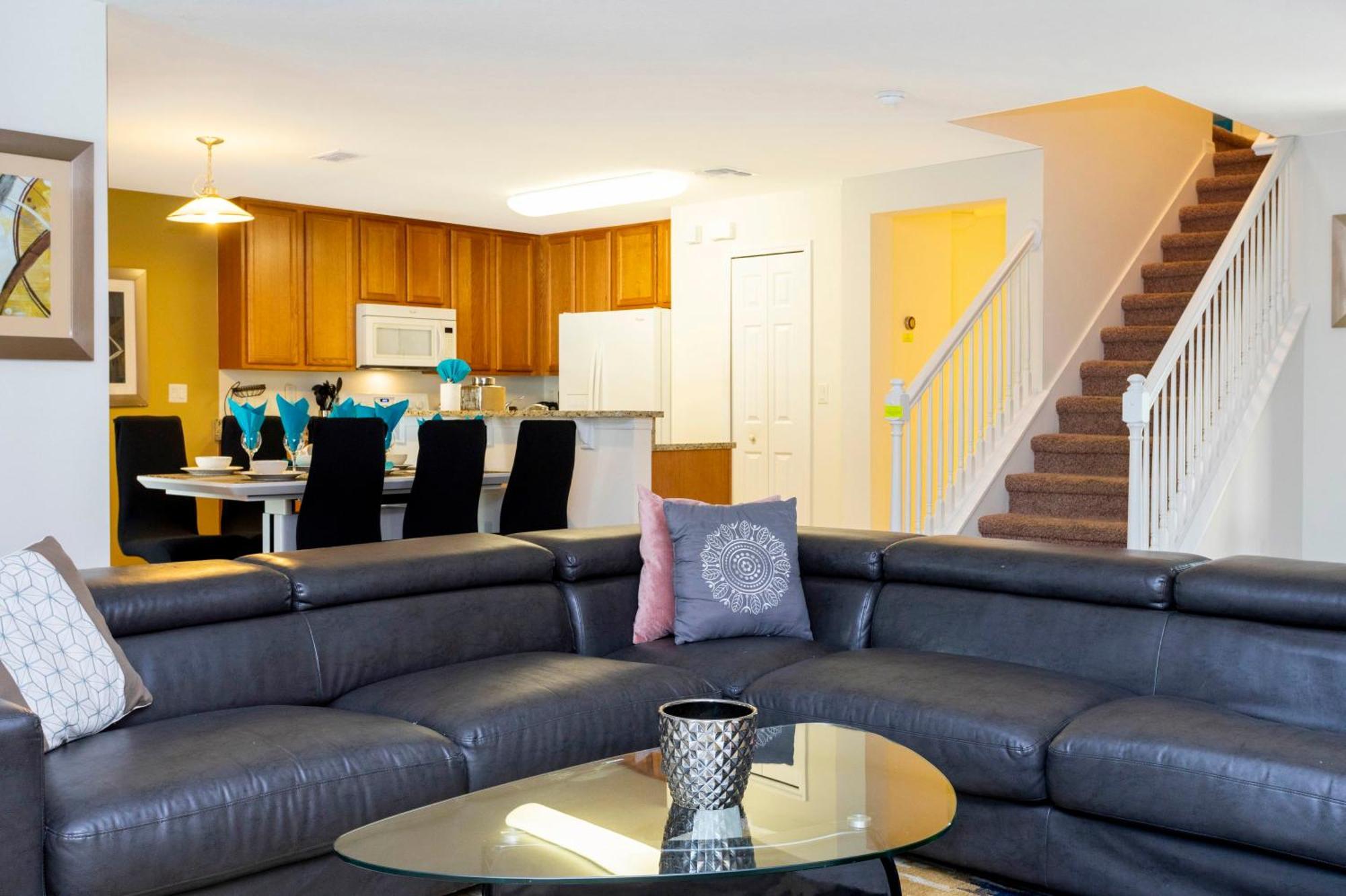 Splendid 4 Bd W/ Pool Close To Disney @ Veranda Palms 2654 基西米 外观 照片