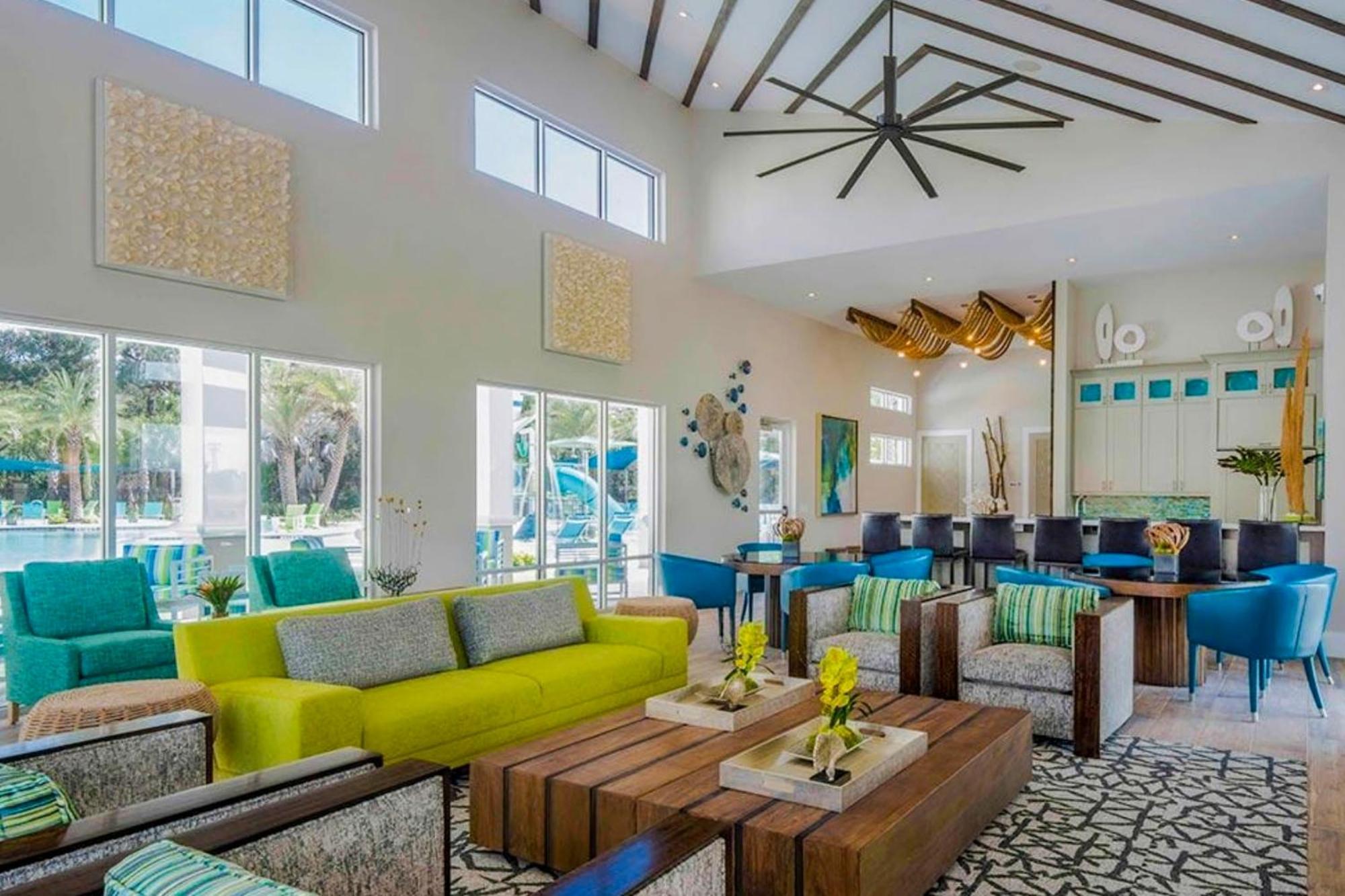 Splendid 4 Bd W/ Pool Close To Disney @ Veranda Palms 2654 基西米 外观 照片