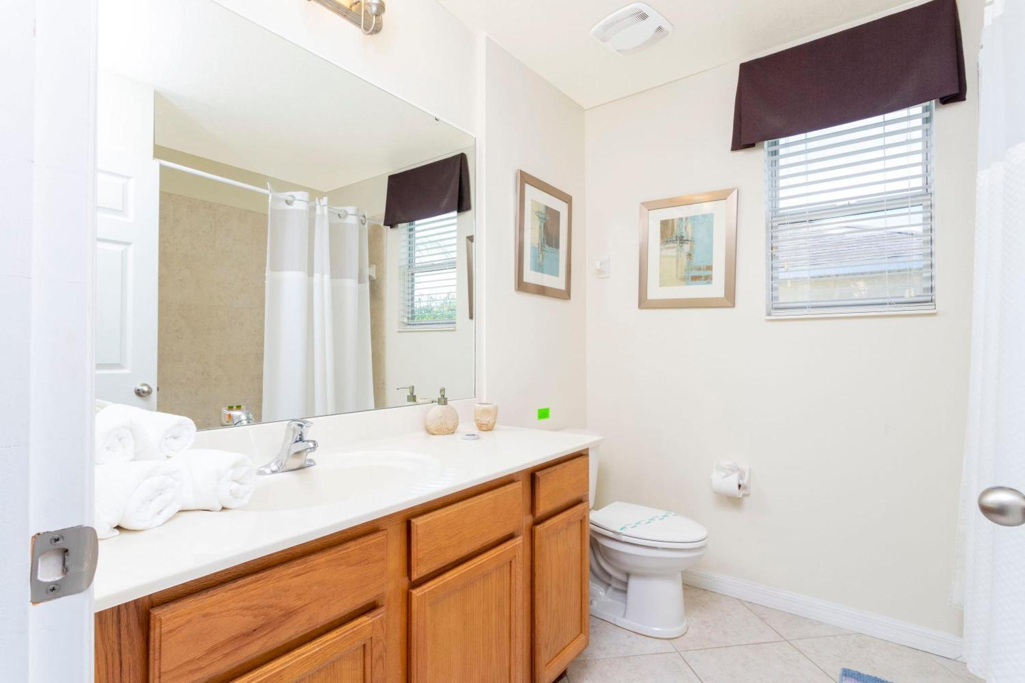Splendid 4 Bd W/ Pool Close To Disney @ Veranda Palms 2654 基西米 外观 照片
